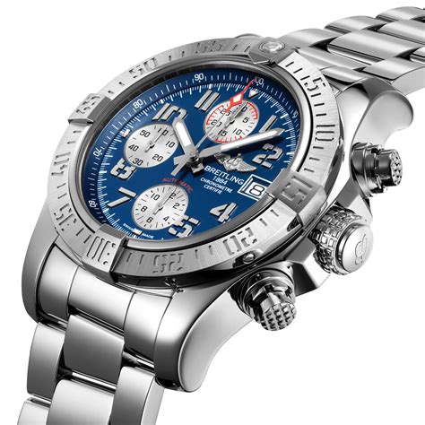 mens breitling avenger watches|breitling avenger chrono men's watch.